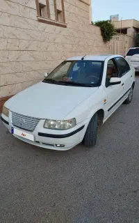 سمند مدل ۹۰ دوگانه شرکت