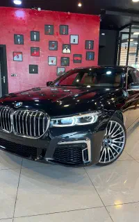 bmw730 2022 گذرموقت