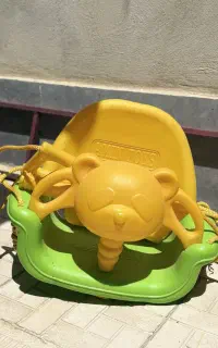 تاب بچه