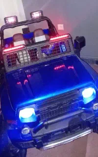 ماشین شارژی کوهستانی