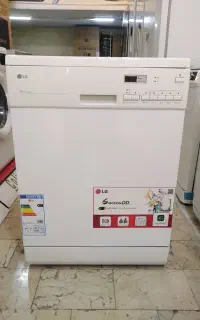 ماشین ظرفشویی ال جی گیربکسی