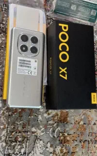 شیائومی پوکو ایکس ۷ - Poco X7 5G گارانتی دیجی‌کالا