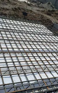دیوار چینی ساختمان محوطه