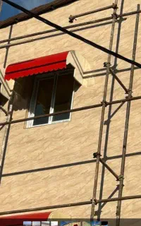 سایبان پنجره