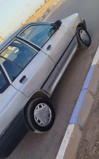 پراید۸۵ شاسی پلمپ