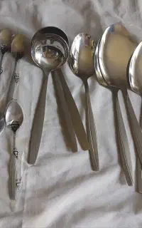 ست کف گیرملاقه