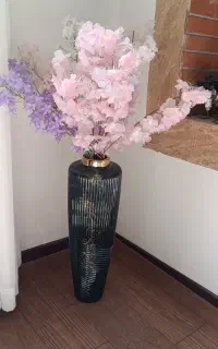 گلدان بدون گل ۶۰ سانت