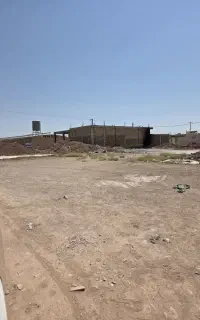 زمین فروشی عابدینی ۵ درب ساختمان ۹نیم قصب