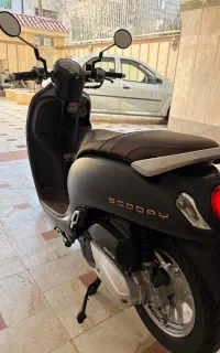 هوندا اسکوپی ۱۱۰