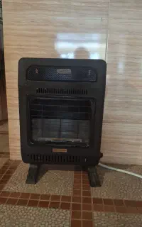 بخاری بدون دودکش