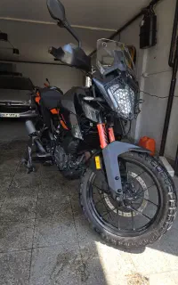کی تی ام ادونچر ktm