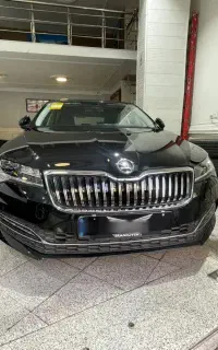 اشکودا سوپرB در حد صفر