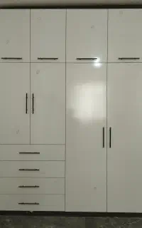 کمد دیواری و کابینت و...