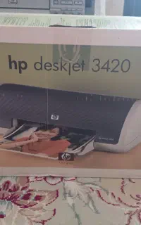 پرینتر رنگی hp