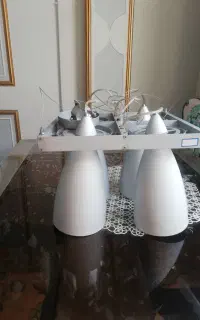لوستر مناسب برای مغازه، آشپزخانه