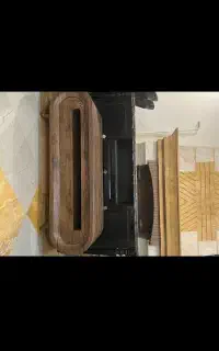 میز تلویزیون منحنی رادیویی