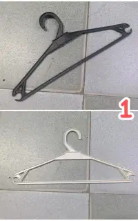 چوب لباسی سالم