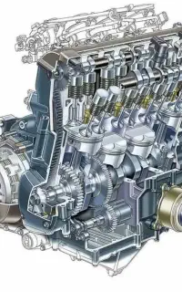 ایساکویی اورجینال،سیلندر،بلوک XU7
