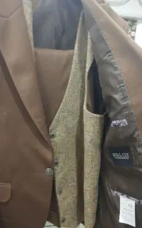 کت شلوار مردانه