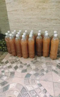 سرکه سیب مرغوب طبیعی