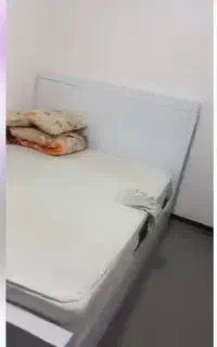 سرویس خواب کامل نو سفید  جهاز سرویس مبل هفت نفره