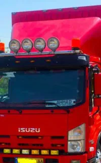 بهترین باربری و اتوبار در گیلان و حومه