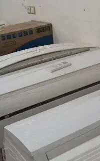 خریدار کولر و اسپیلت سالم و سوخته و خراب