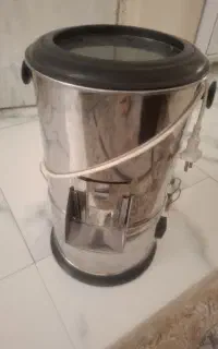 سبزی خوردن کن