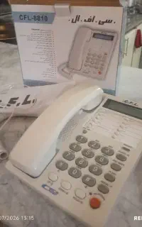 تلفن رومیزی نو .مدل سی.اف.ال قیمت 4 میلیون