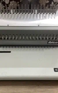 دستگاه فنر کتاب کم کار
