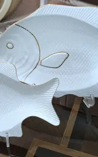 تعدادی ظروف آشپزخانه