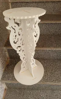 پایه لوازم تزعین