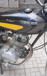 موتور هندا