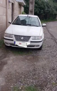 سمند مدل 88