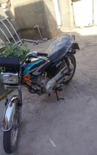 موتور هندا ۱۲۵