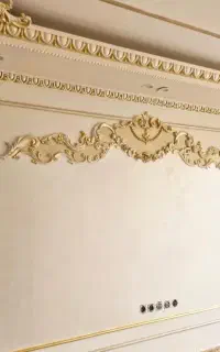 گچبری پیش ساخته،دکور