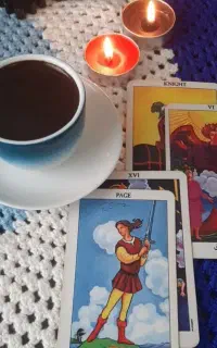 فال قهوه بسیار دقیق
