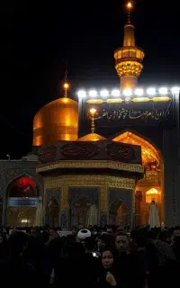 تور مشهد باقطار(اقساط)