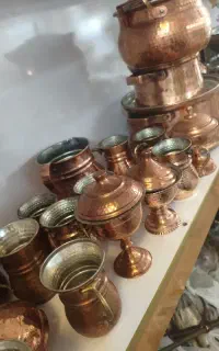 خریدار انواع مس برنز