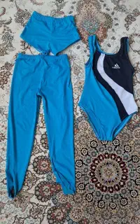 لباس ژیمناستیک