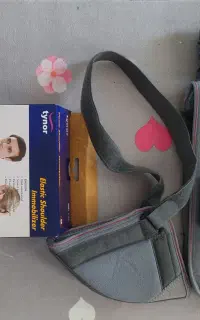کتف بند خارجی تینور ، آتل دست کتف و شانه مشخصات