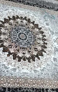 قالی 12متری 440شانه13کیلو