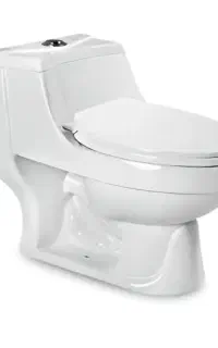 توالت فرنگی سالم