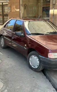 پژو 405 glx
