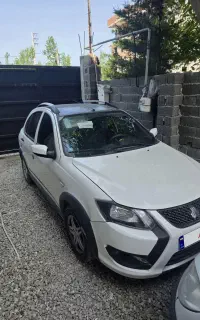 کوئیک GXR-L در حد صفر 11 تا کار بیرنگ مدل ۱۴۰۳