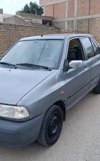 پراید مدل 88دوگانه دست