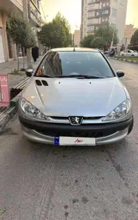۲۰۶ مدل ۸۲ استثنایی