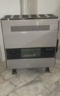بخاری گازی