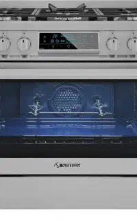 اجاق گاز اسنوا مسترشف sgc5-73301i