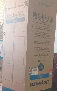 دوعدد کارتون یخچال نونو
